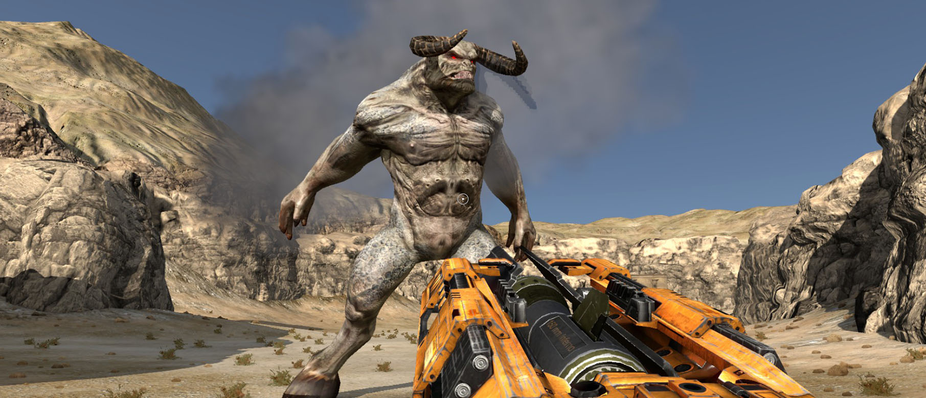 Serious Sam Wallpapers