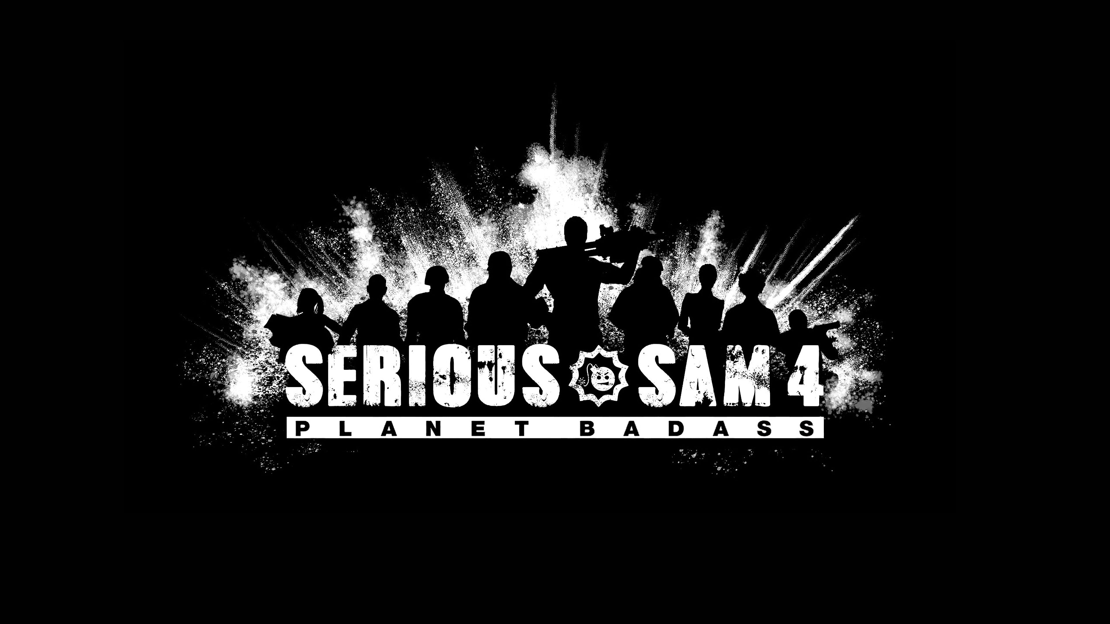 Serious Sam Wallpapers