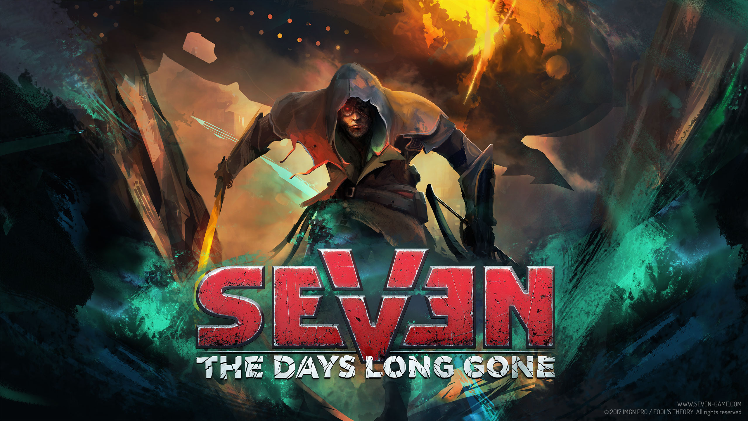 Seven: The Days Long Gone Wallpapers