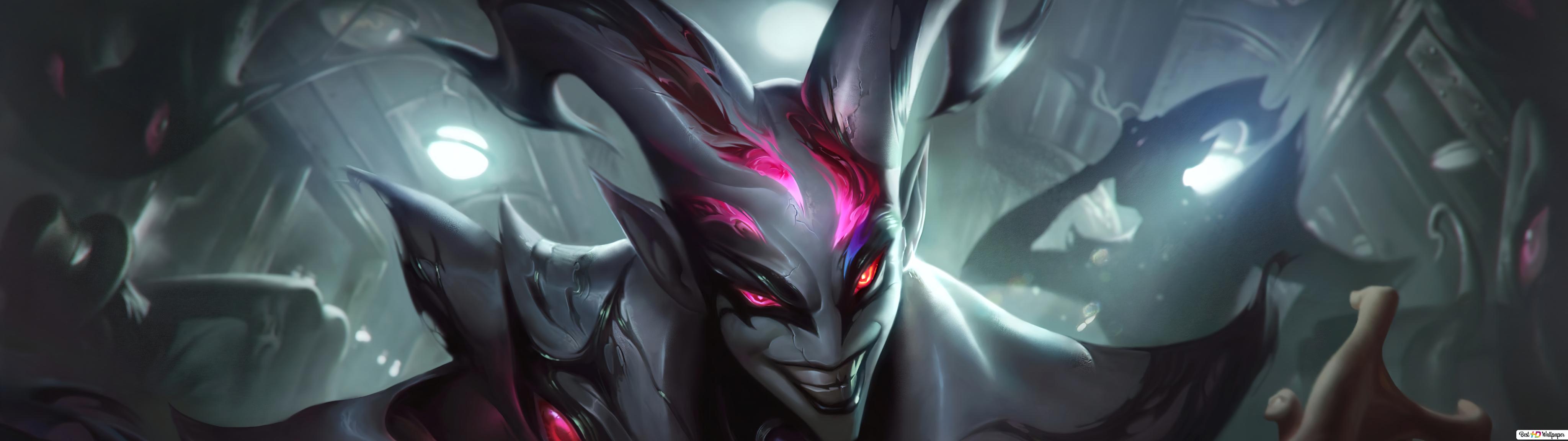 Shaco HD League Of Legends Wallpapers