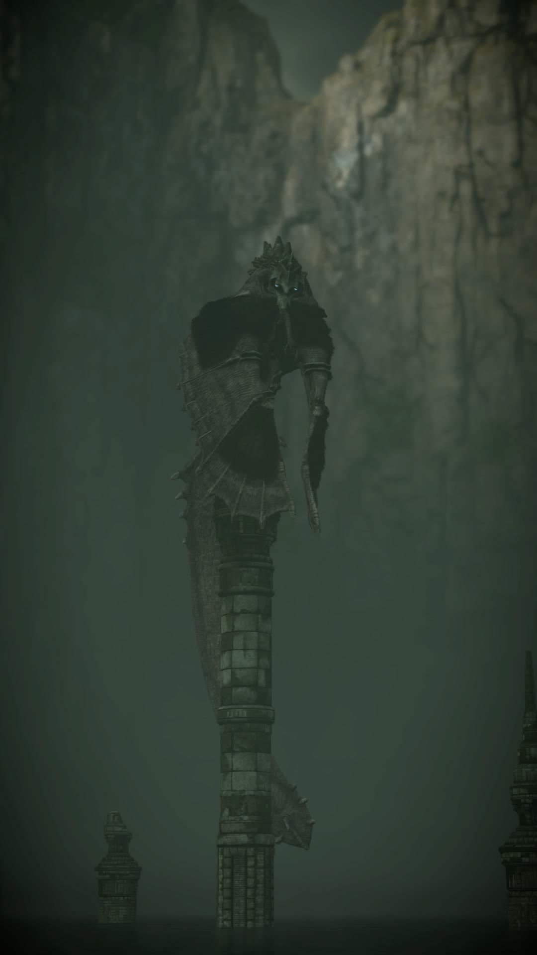 Shadow Of The Colossus Wallpapers