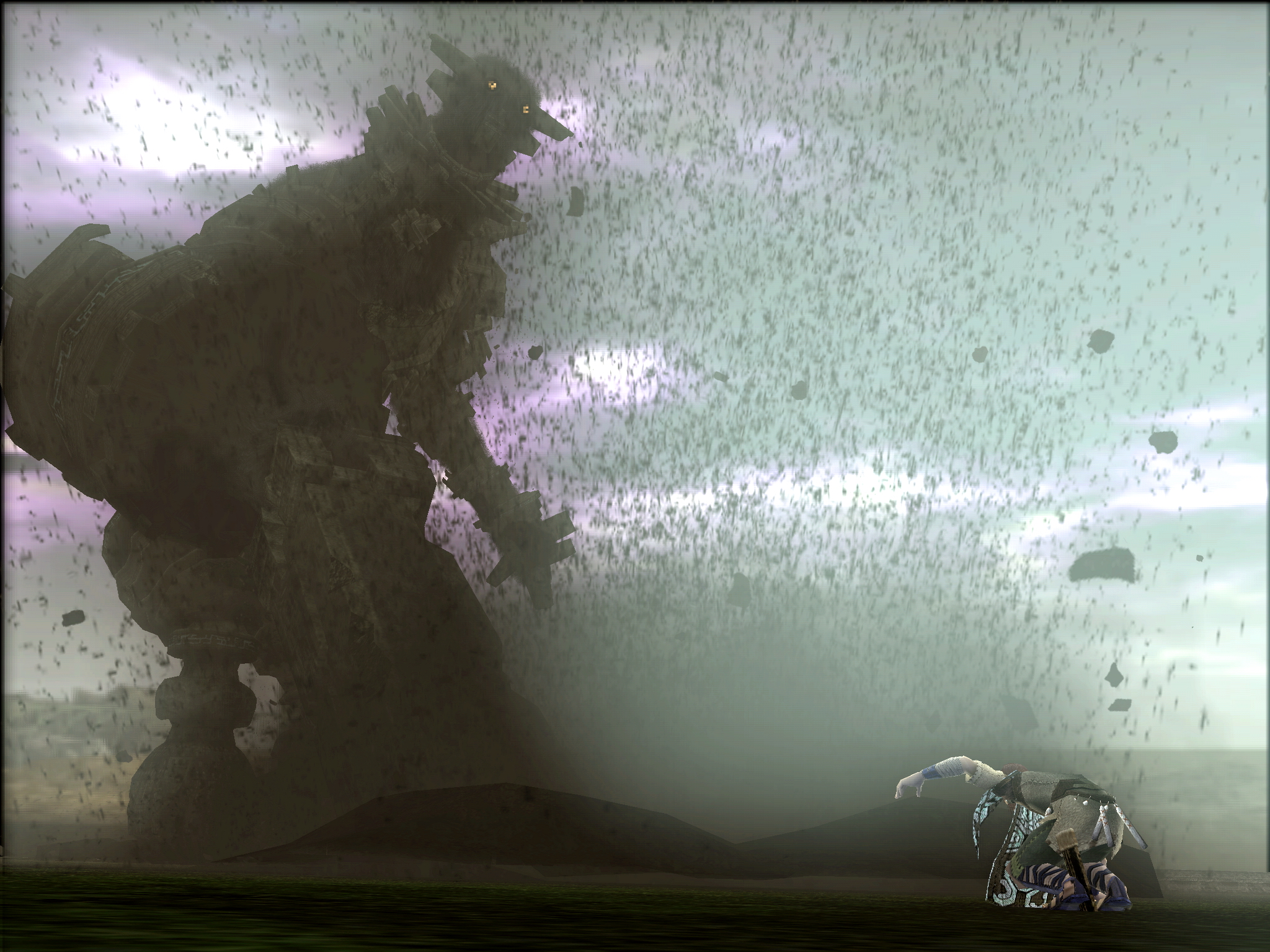 Shadow Of The Colossus Wallpapers