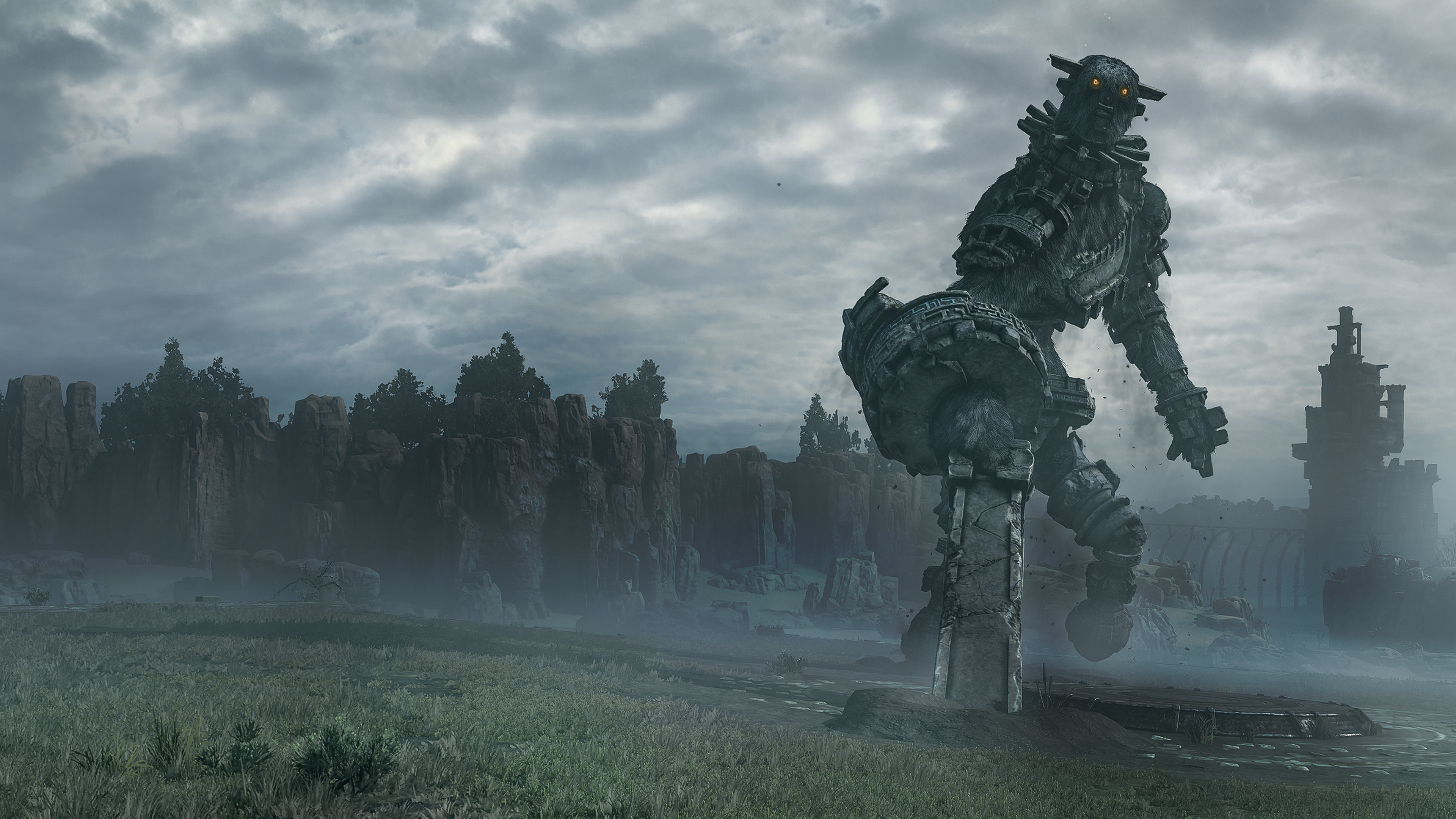 Shadow Of The Colossus Wallpapers