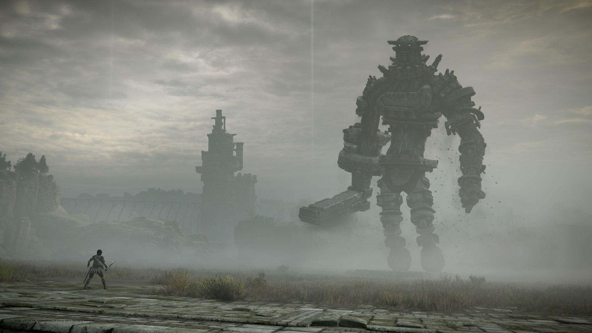 Shadow Of The Colossus Wallpapers