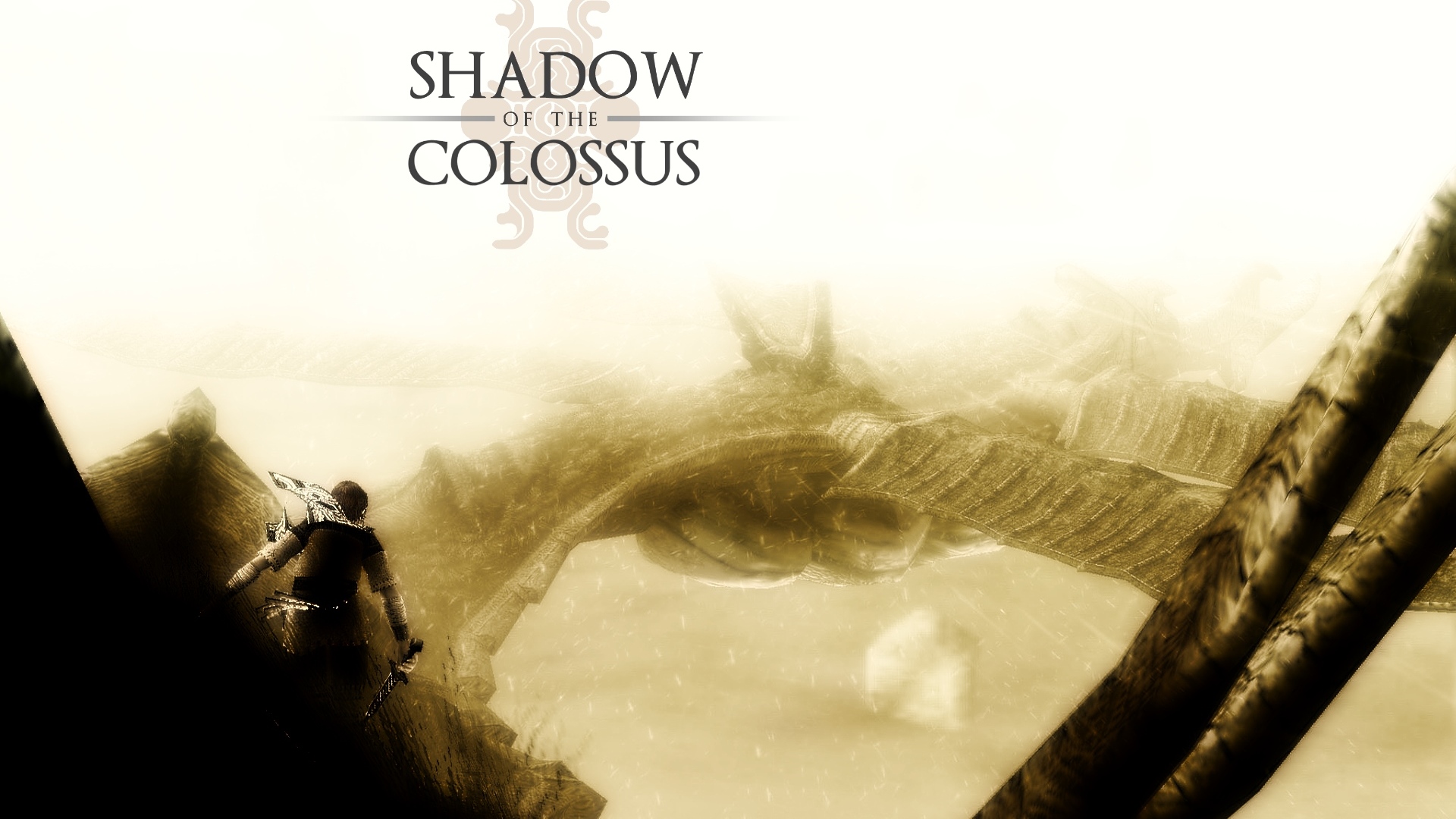 Shadow Of The Colossus Wallpapers