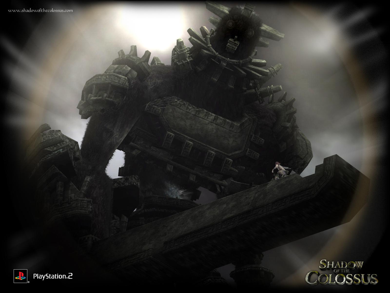 Shadow Of The Colossus Wallpapers