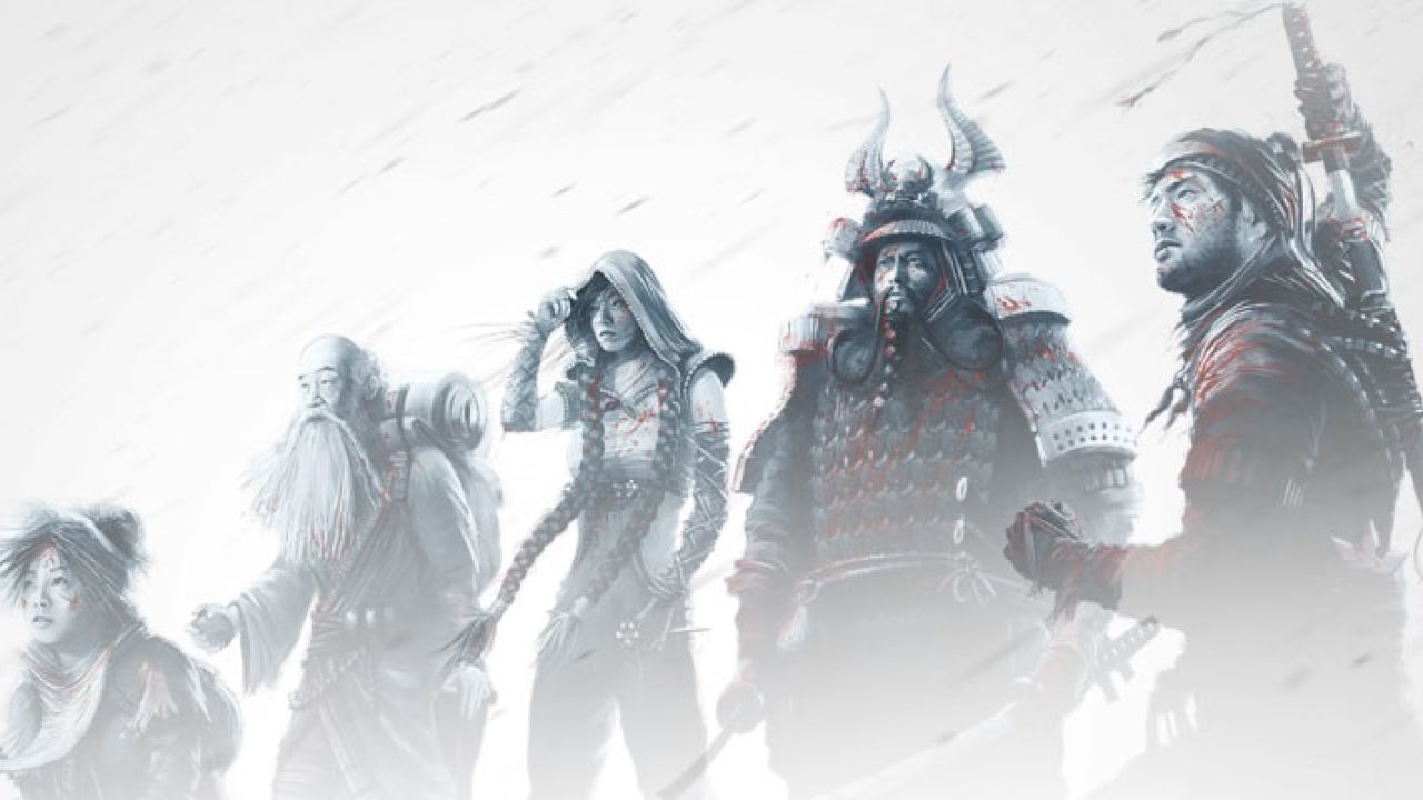 Shadow Tactics: Blades of the Shogun Wallpapers