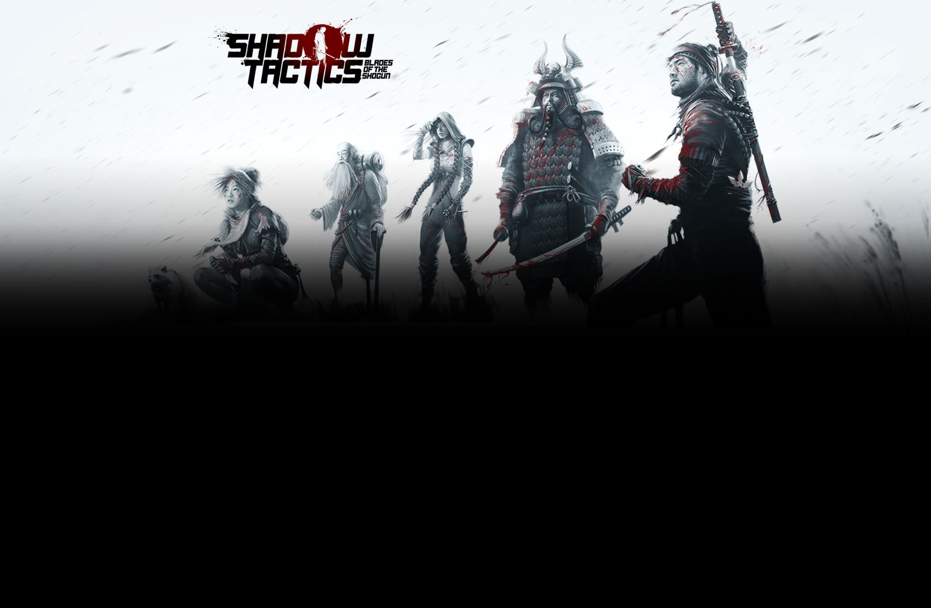 Shadow Tactics: Blades of the Shogun Wallpapers