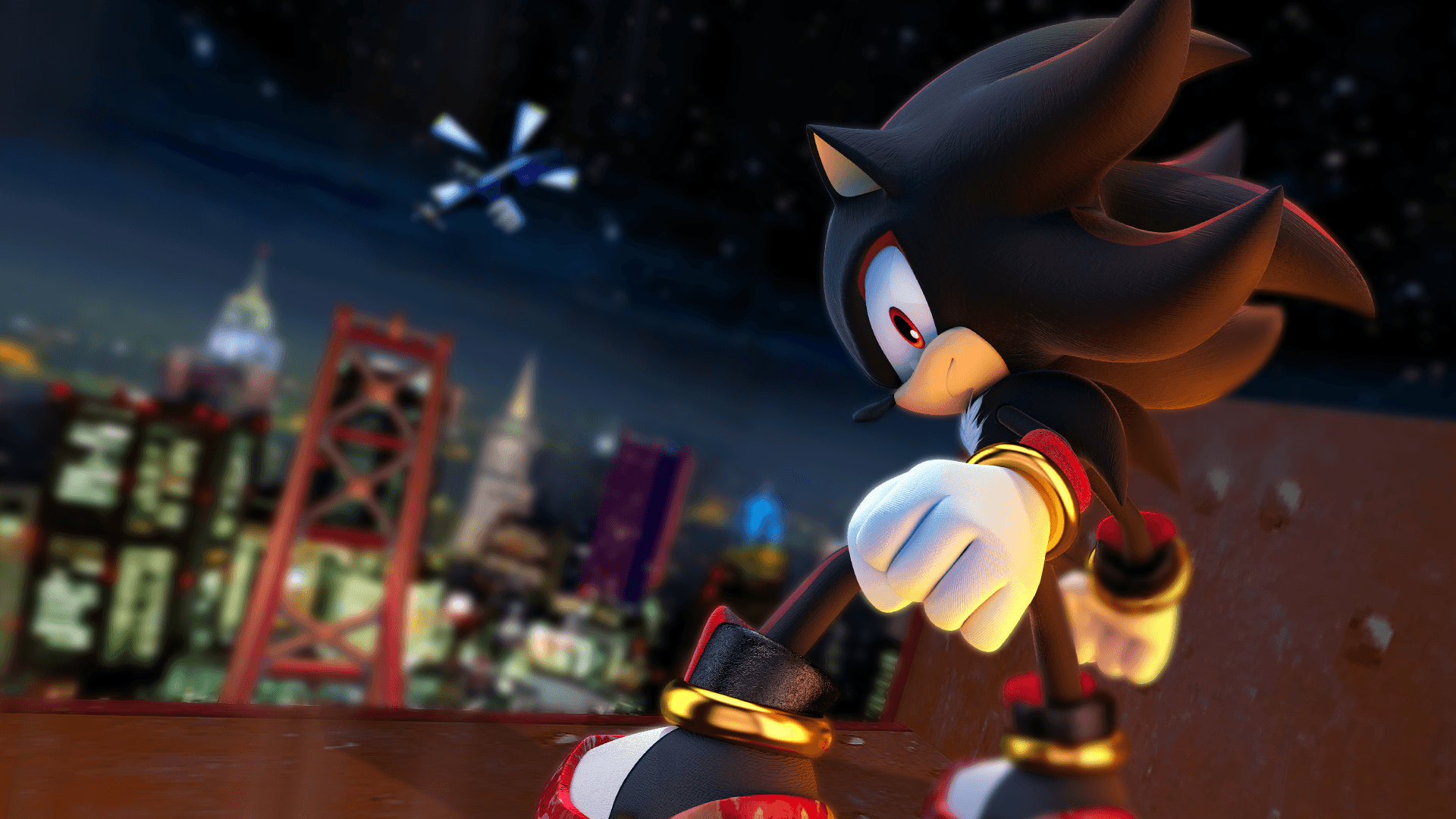 Shadow the Hedgehog Wallpapers