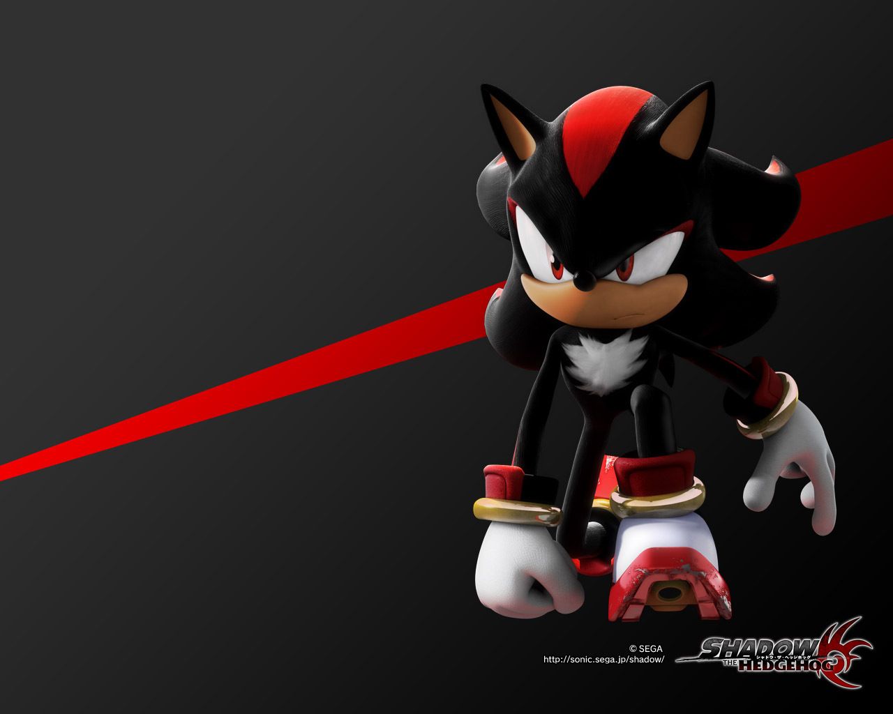 Shadow the Hedgehog Wallpapers