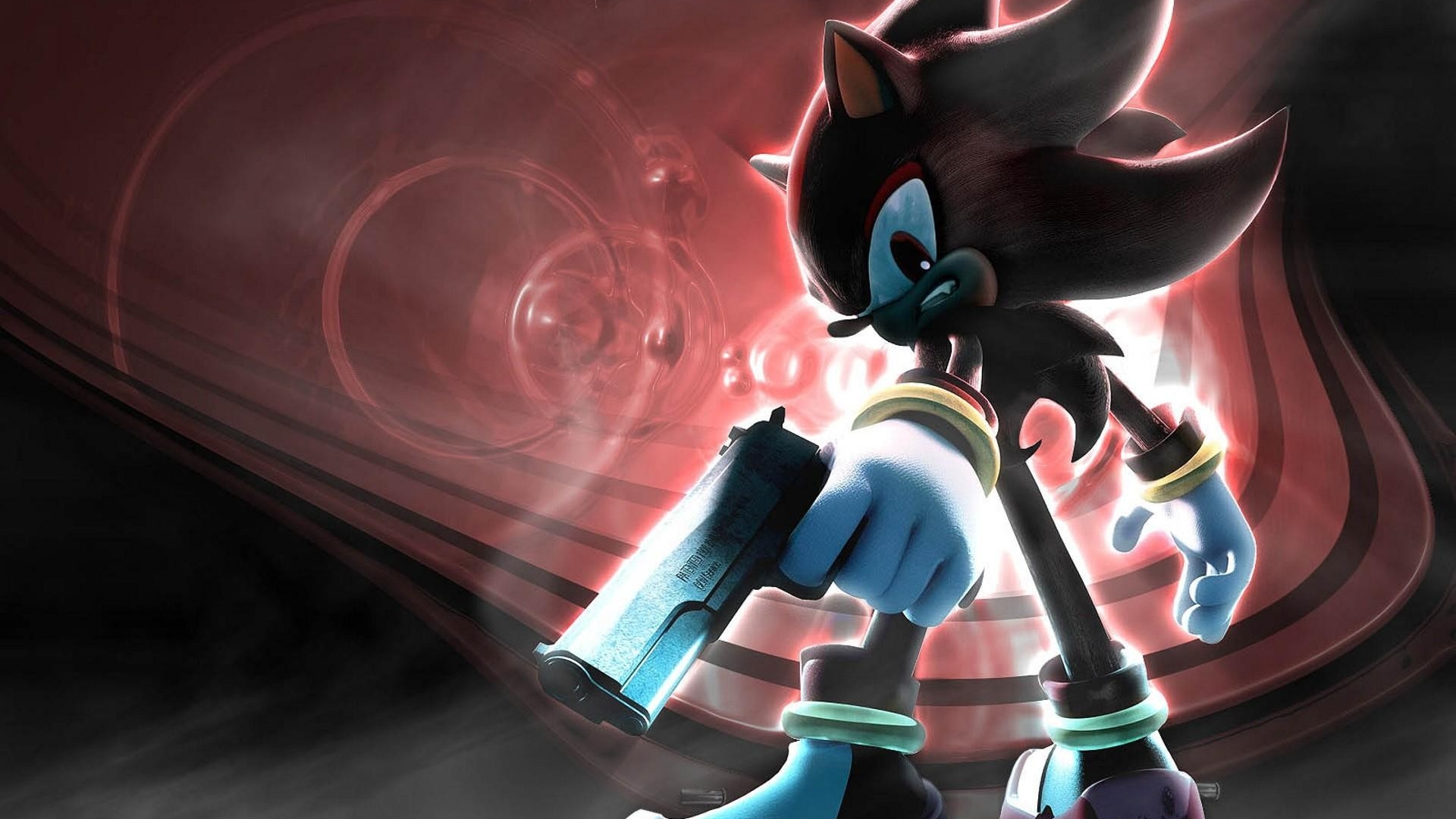 Shadow the Hedgehog Wallpapers