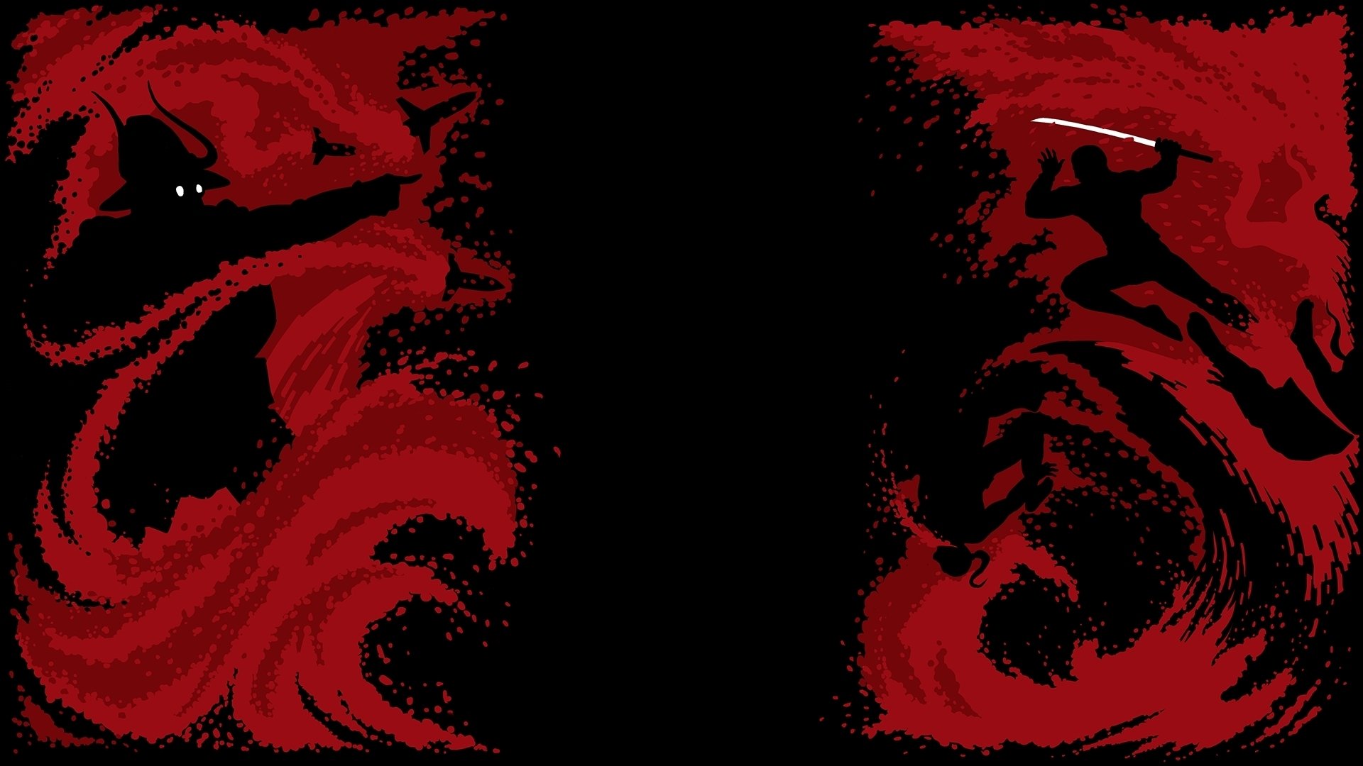 Shadow Warrior Wallpapers