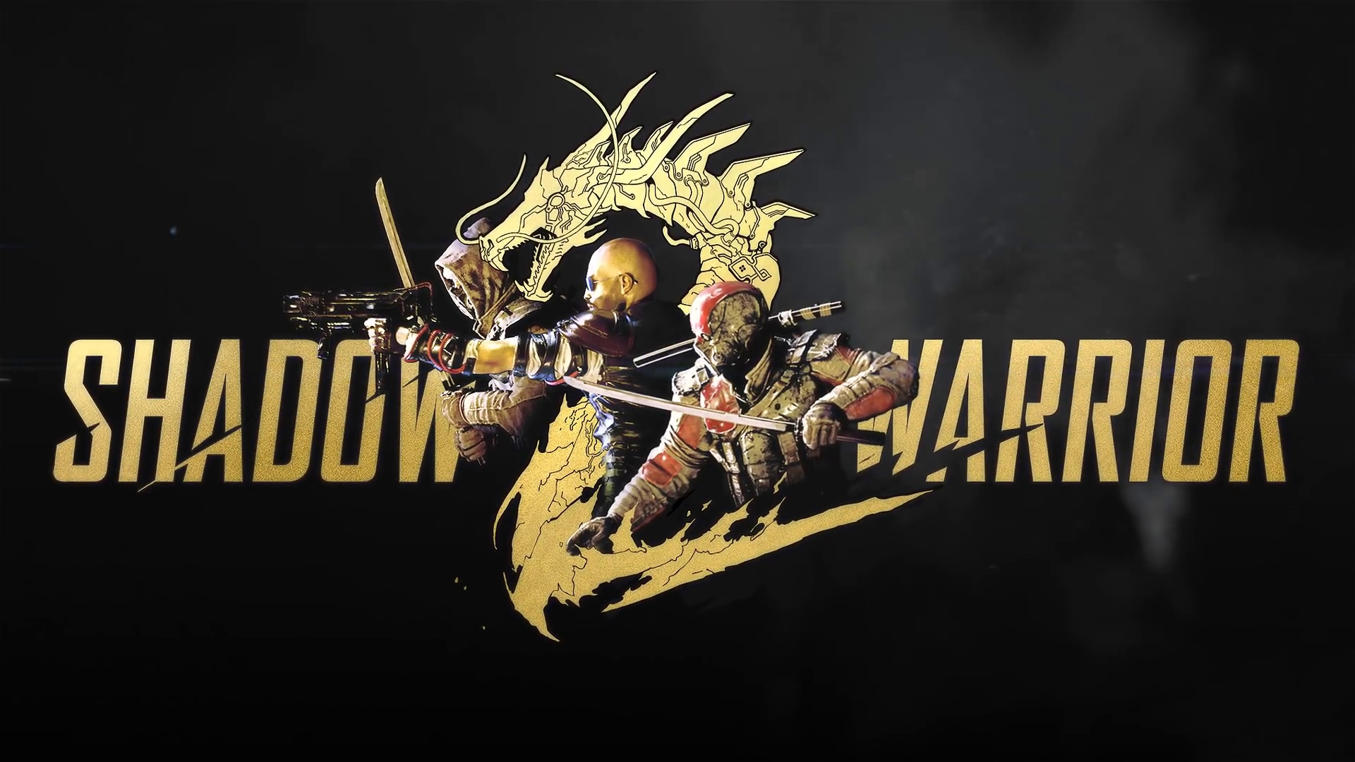 Shadow Warrior 2 Wallpapers