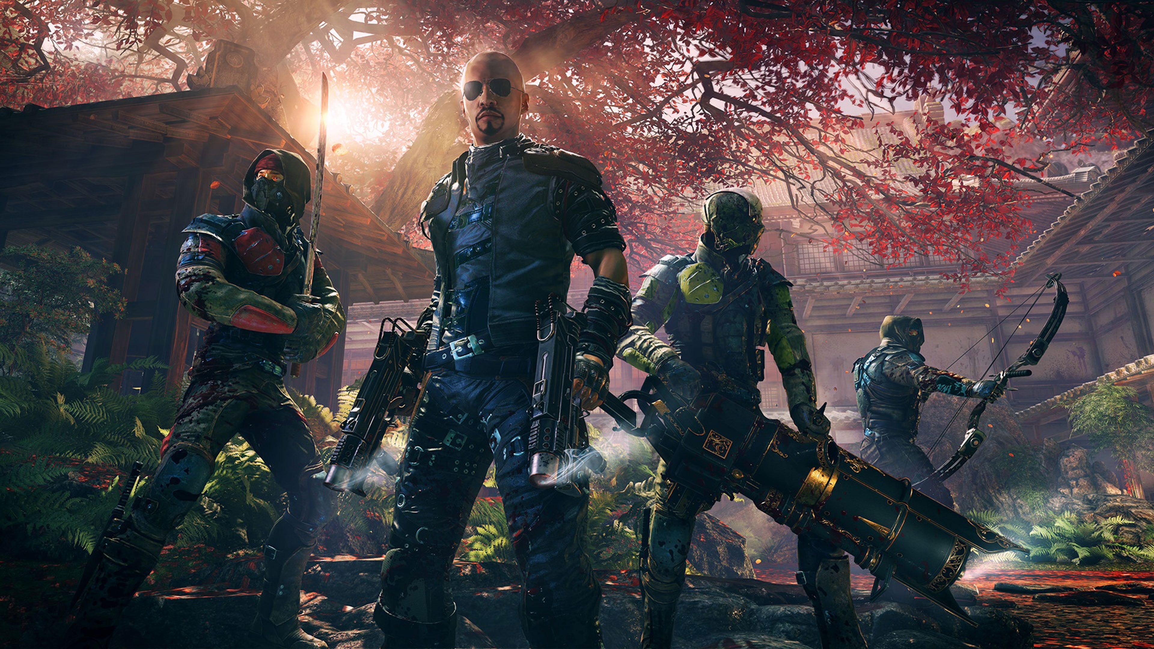 Shadow Warrior 2 Wallpapers