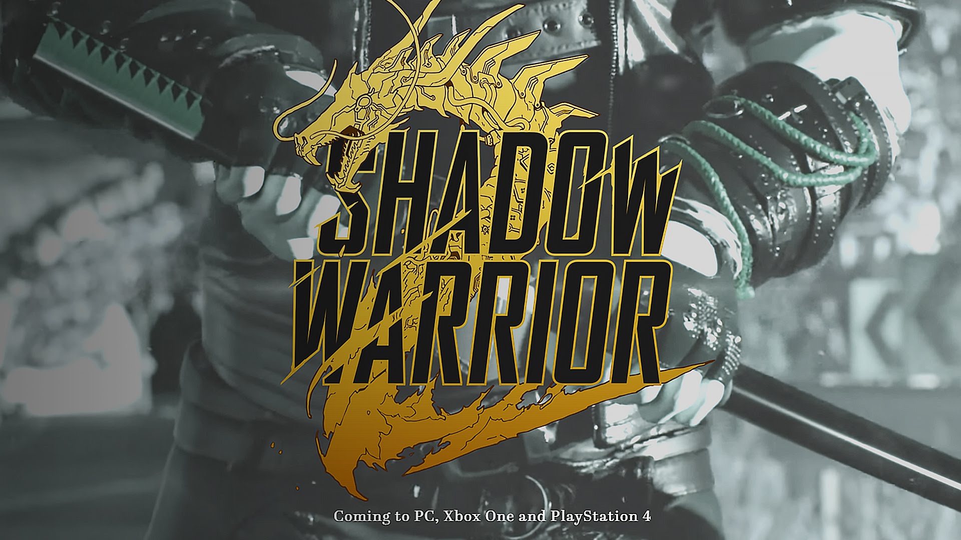 Shadow Warrior 2 Wallpapers