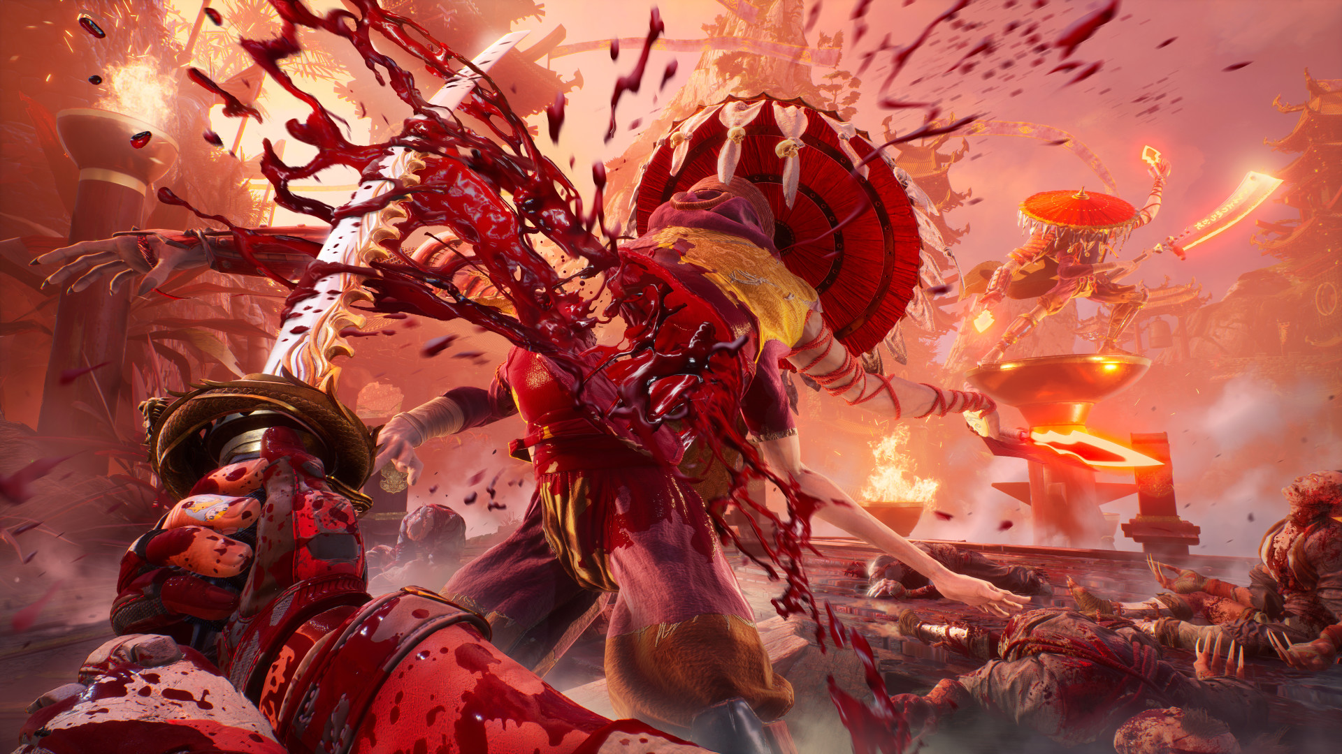 Shadow Warrior 3 Wallpapers