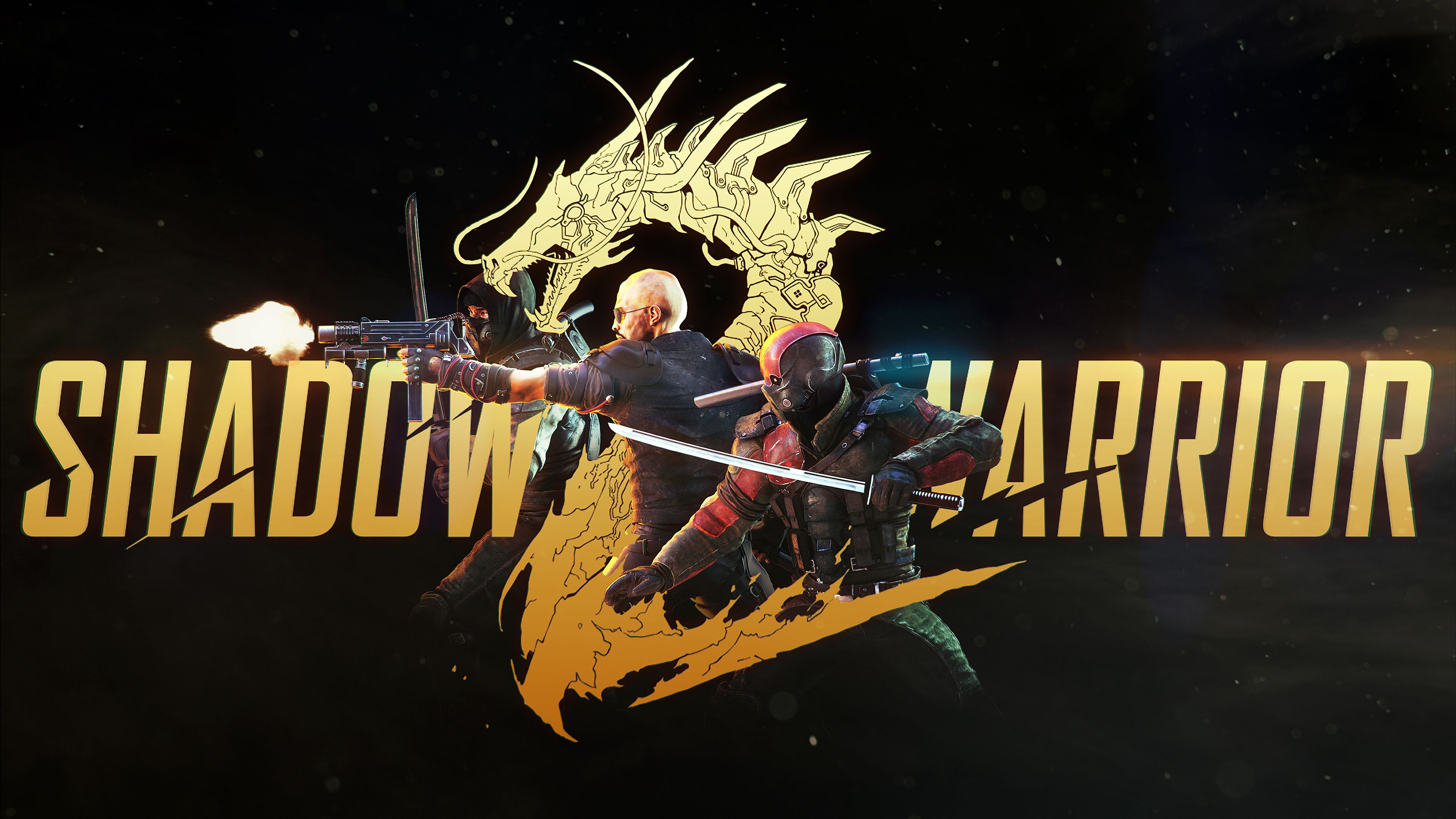 Shadow Warrior 3 Wallpapers