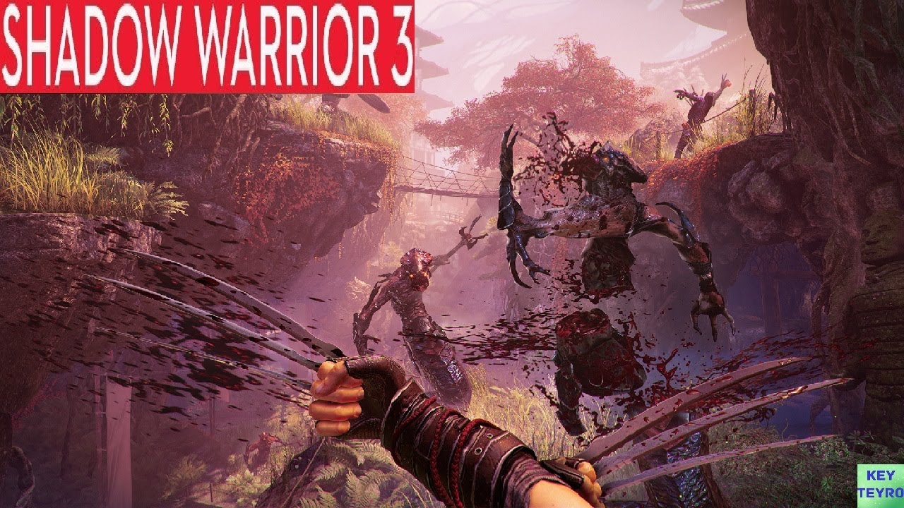 Shadow Warrior 3 Wallpapers