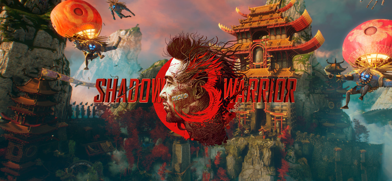 Shadow Warrior 3 Key Wallpapers