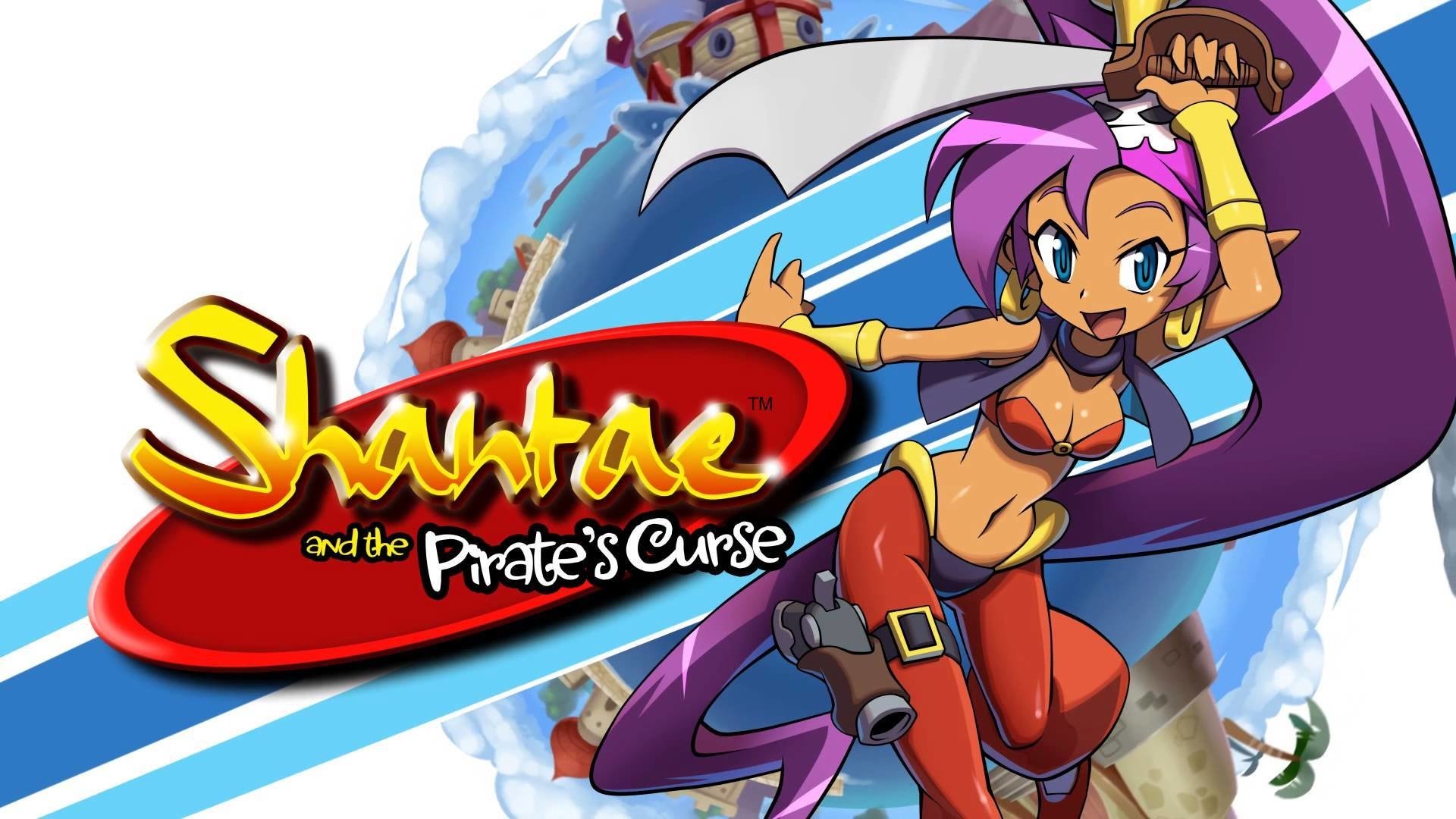 Shantae: Half-Genie Hero Wallpapers