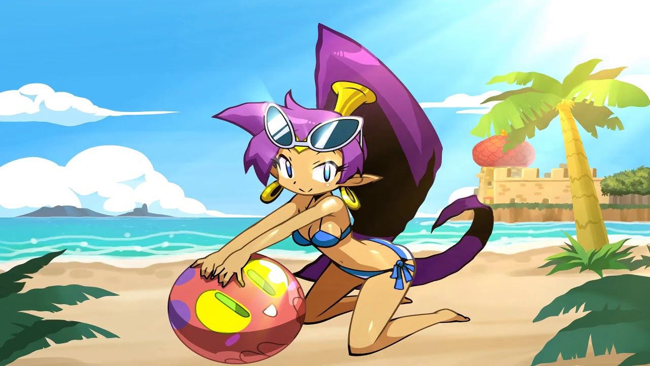 Shantae: Half-Genie Hero Wallpapers