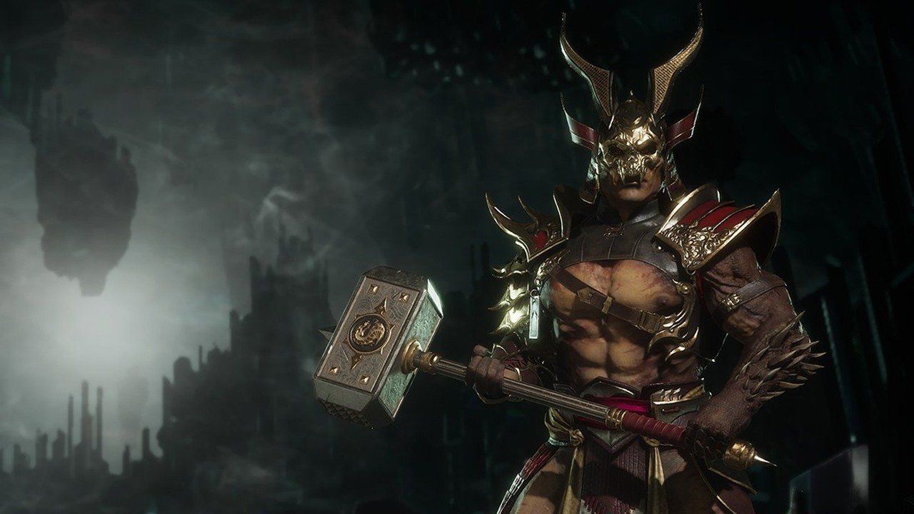 Shao Kahn Warrior Mortal Kombat 11 Wallpapers