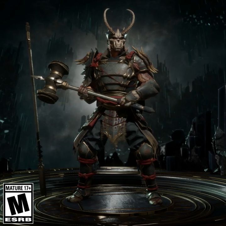 Shao Kahn Warrior Mortal Kombat 11 Wallpapers