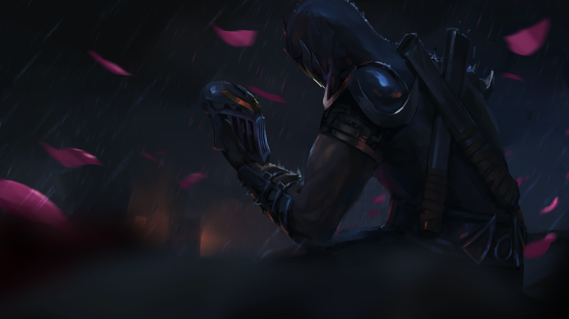 Shen League Of Legends Wallpapers