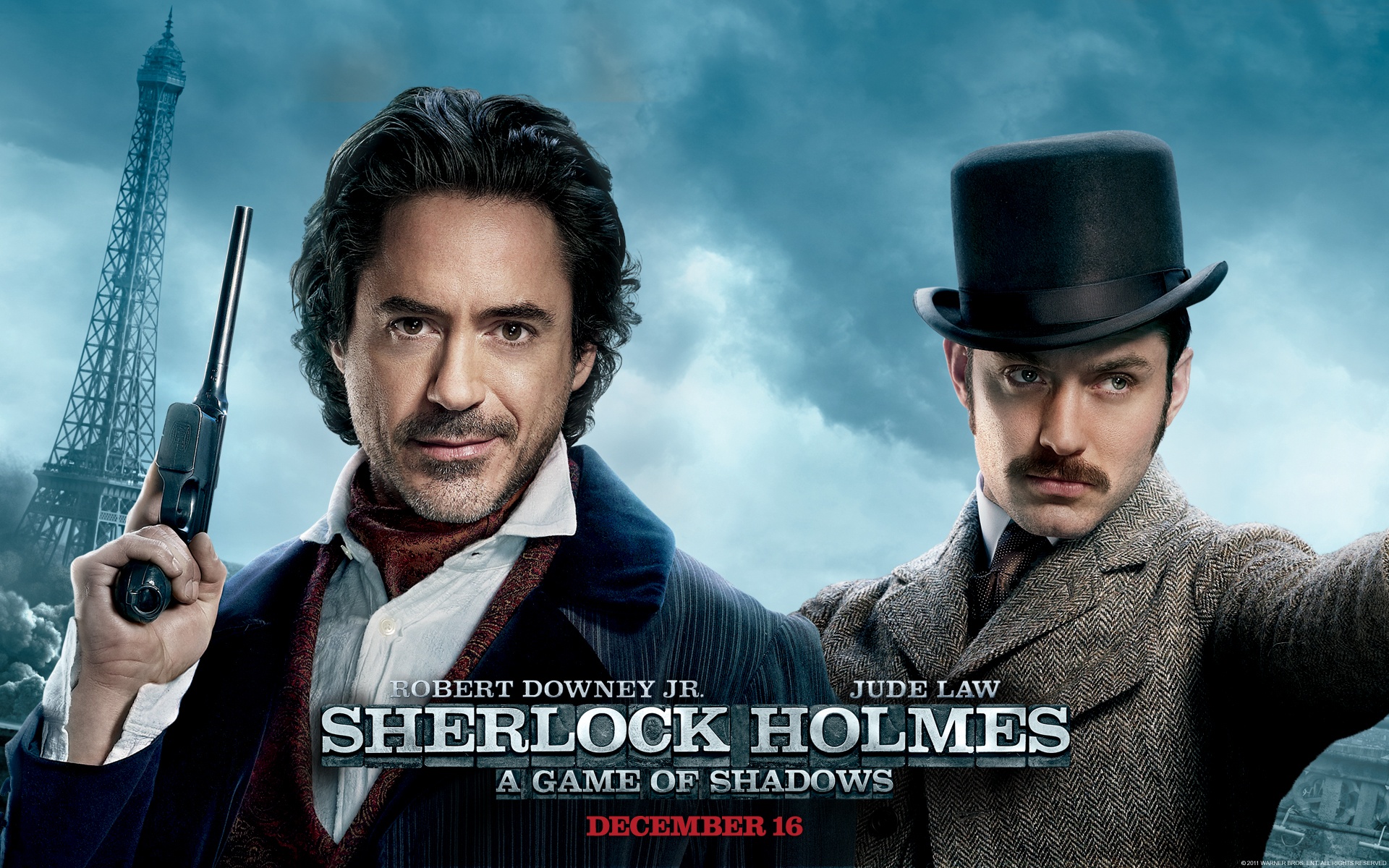 Sherlock Holmes HD Wallpapers