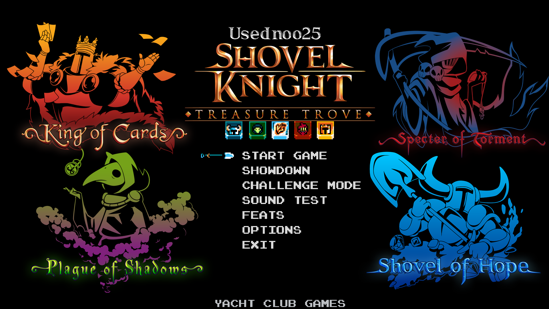 Shovel Knight Wallpapers