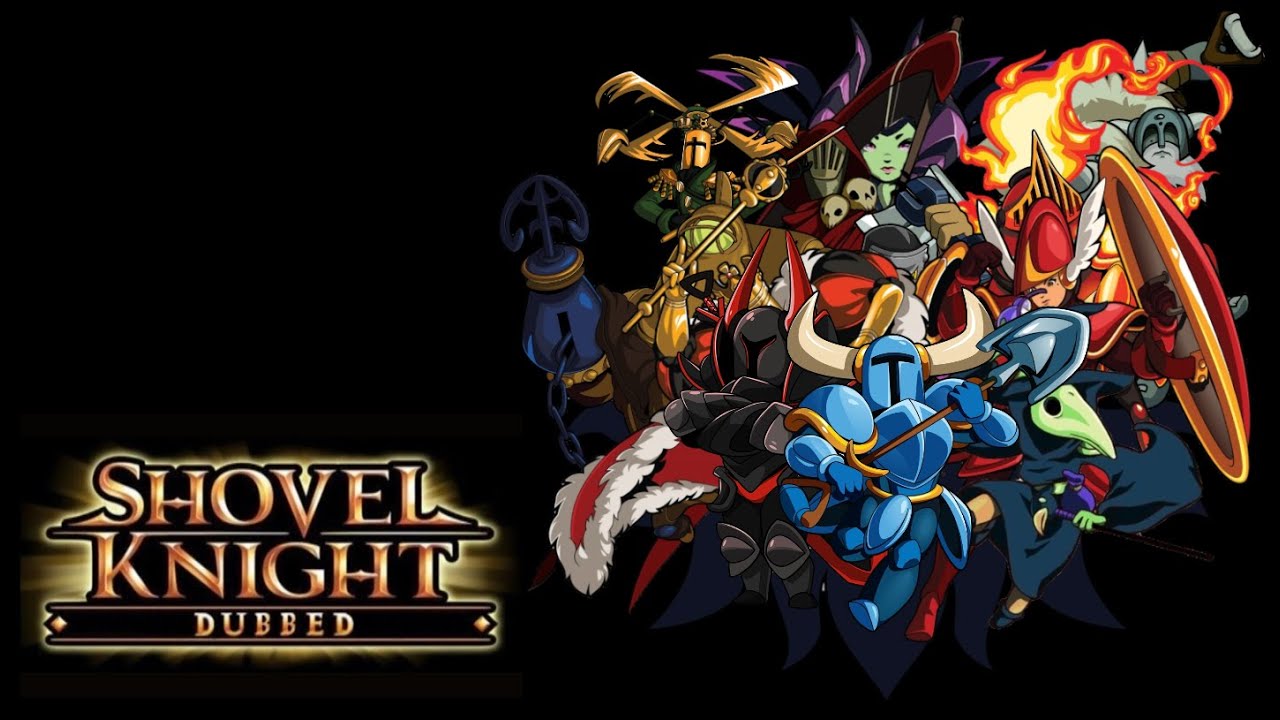 Shovel Knight Wallpapers