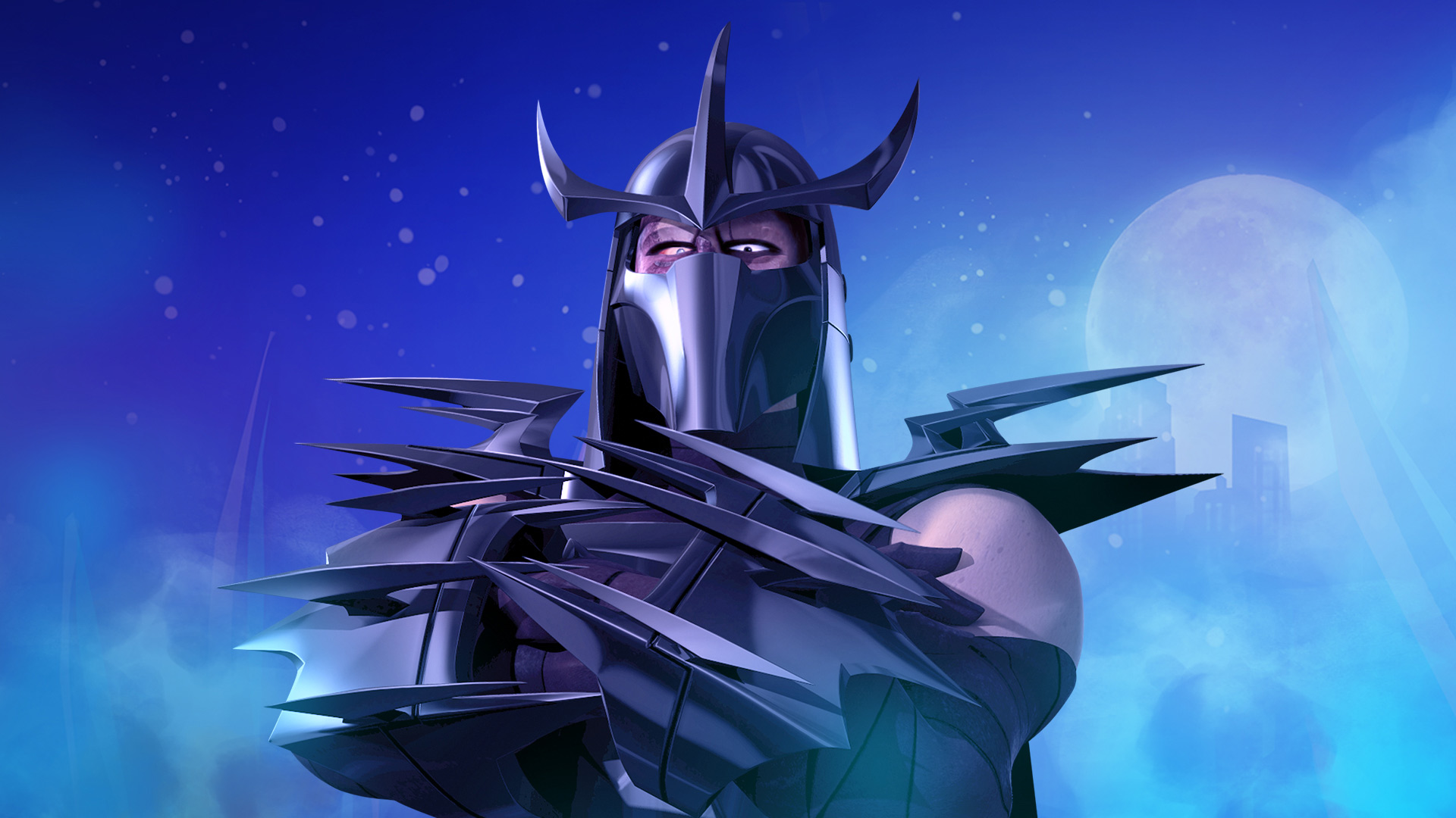 Shredder TMNT Smite Wallpapers