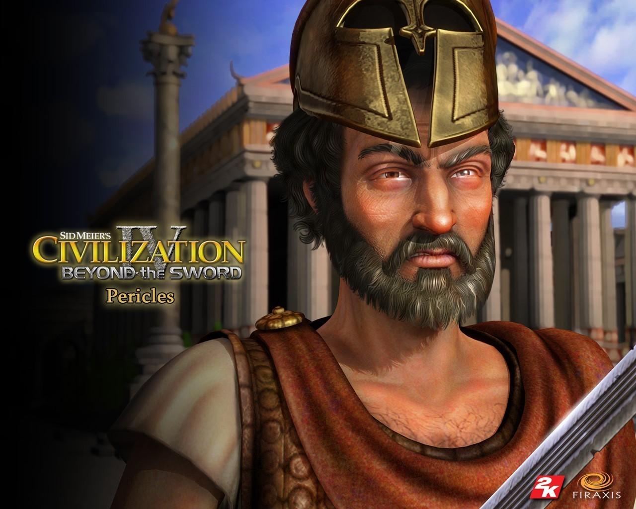 Sid Meier's Civilization IV Wallpapers