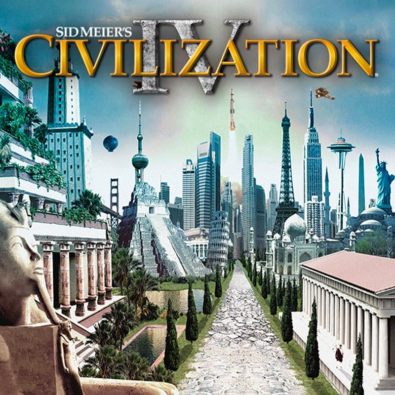 Sid Meier's Civilization IV Wallpapers