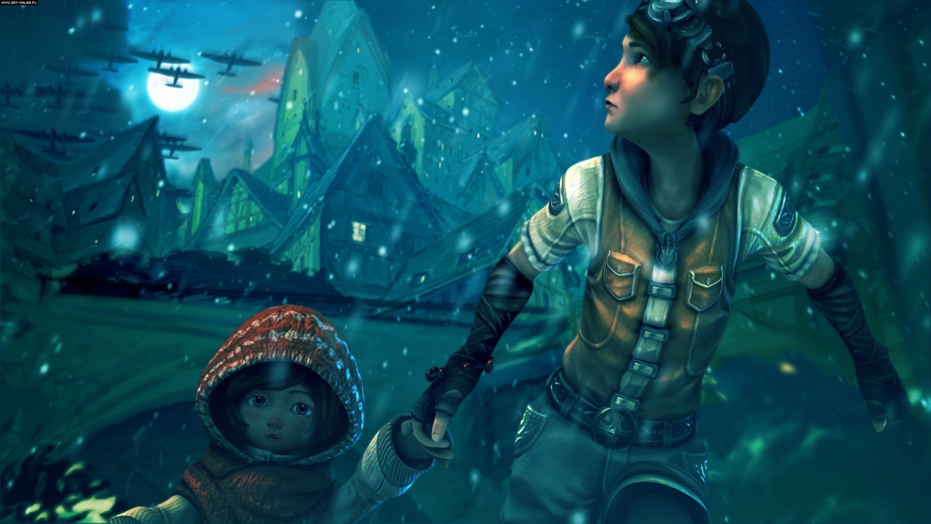 Silence: The Whispered World 2 Wallpapers