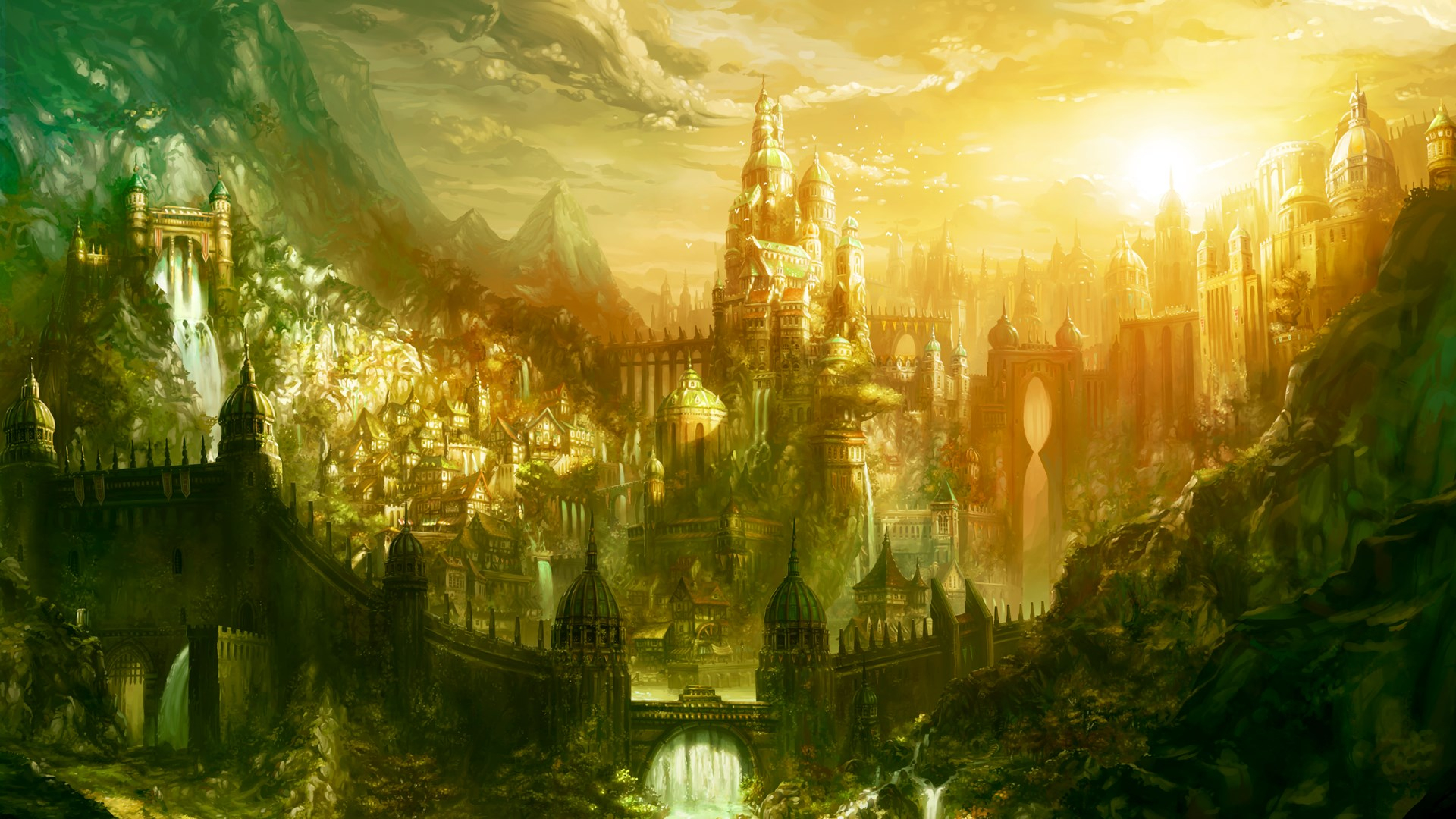 Silence: The Whispered World 2 Wallpapers