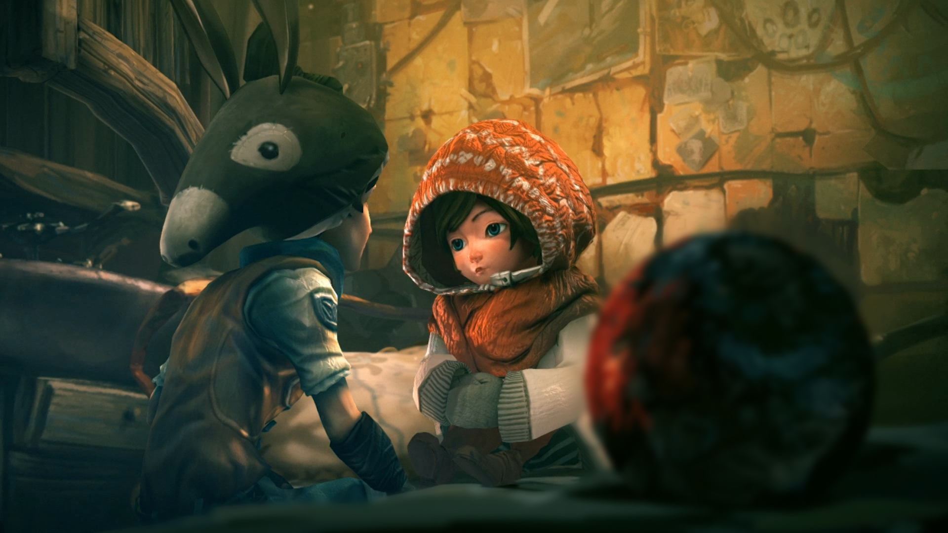 Silence: The Whispered World 2 Wallpapers