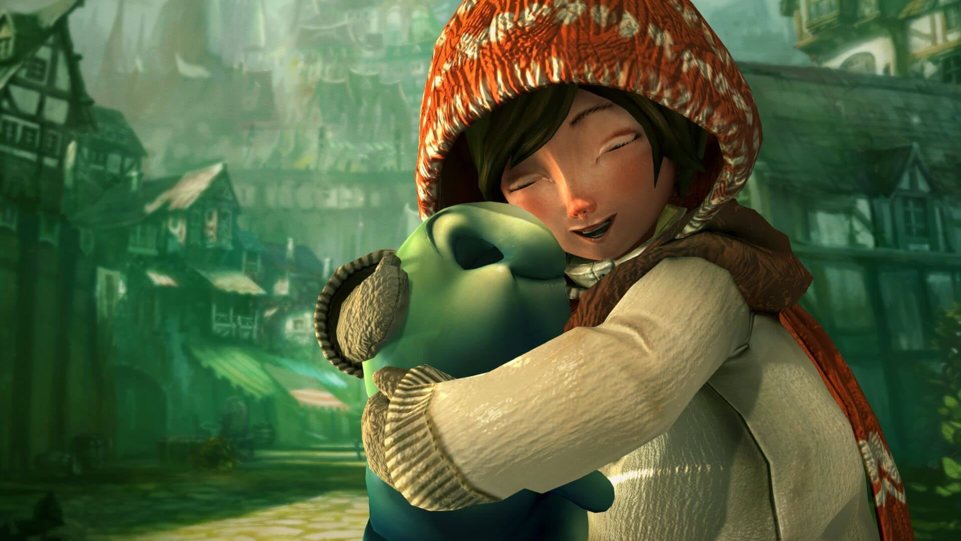 Silence: The Whispered World 2 Wallpapers