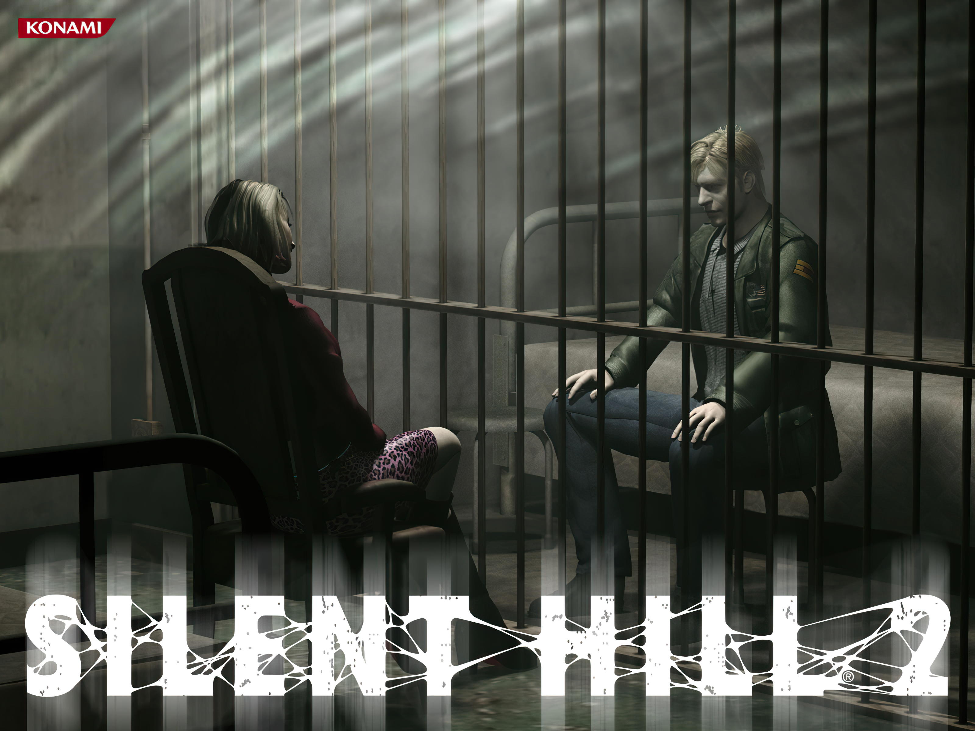 Silent Hill 2 Wallpapers