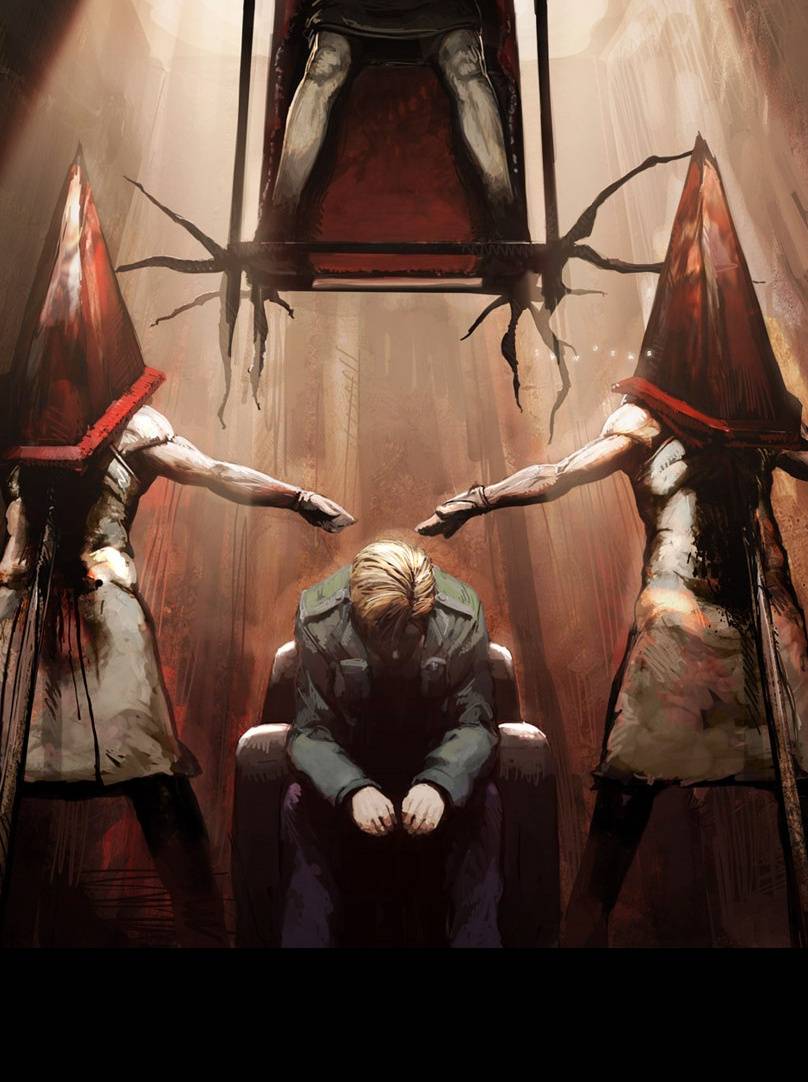 Silent Hill 2 Wallpapers