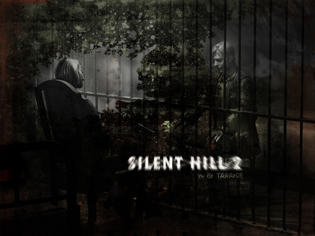 Silent Hill 2 Wallpapers