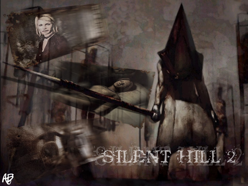 Silent Hill 2 Wallpapers