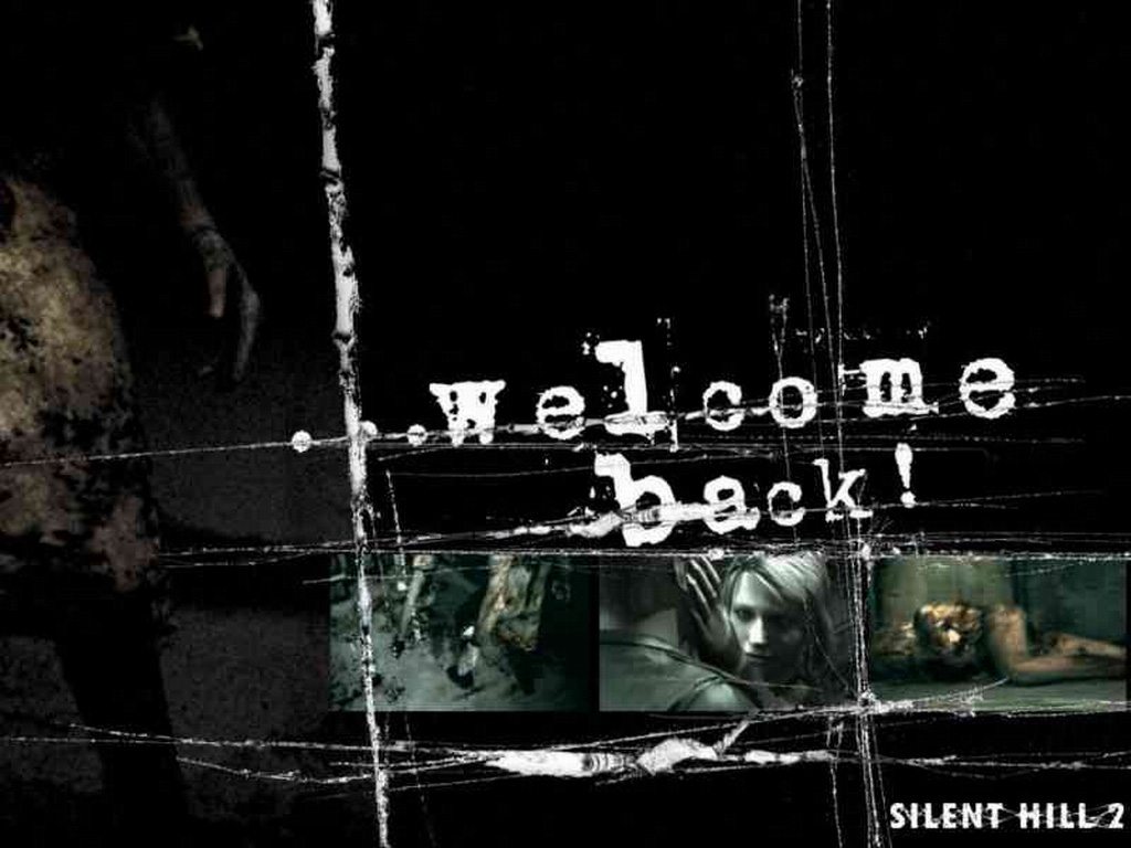 Silent Hill 2 Wallpapers