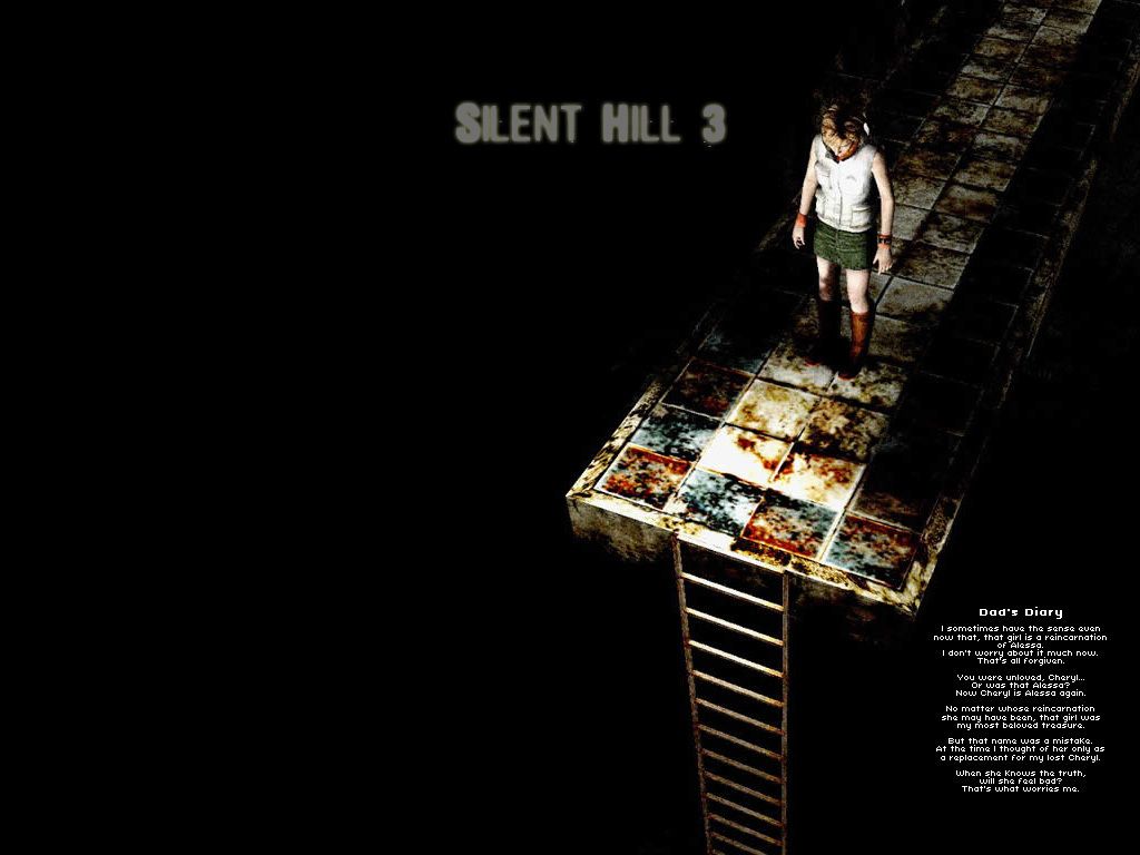 Silent Hill 3 Wallpapers