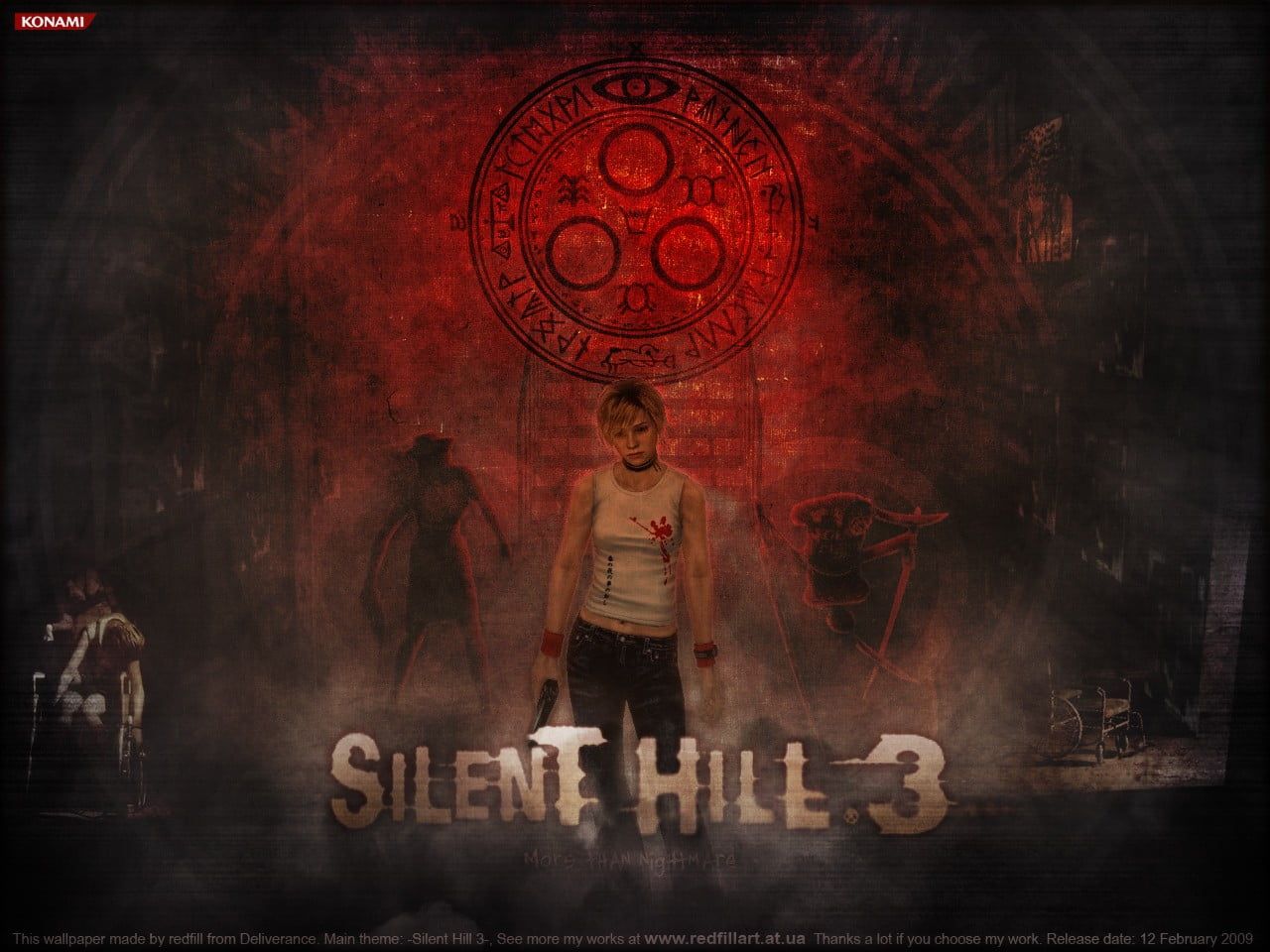 Silent hill for steam фото 102