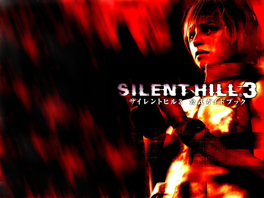 Silent Hill 3 Wallpapers