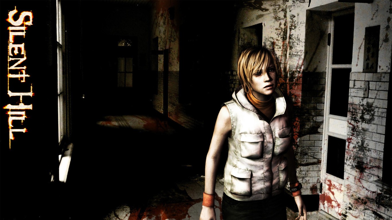 Silent Hill 3 Wallpapers