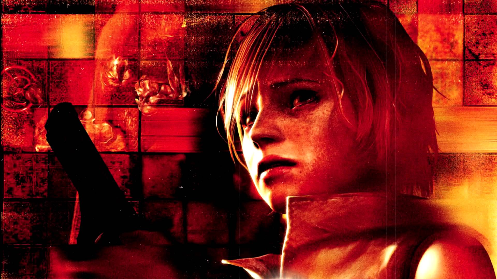 Silent Hill 3 Wallpapers