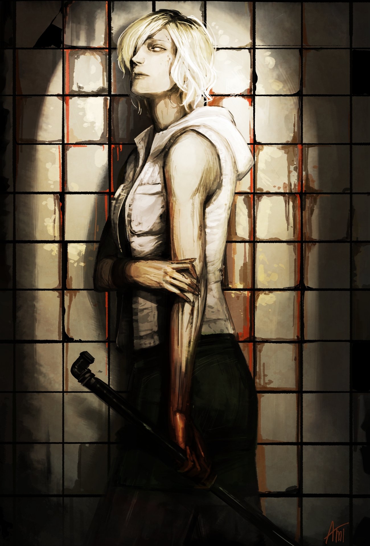 Silent Hill 3 Wallpapers