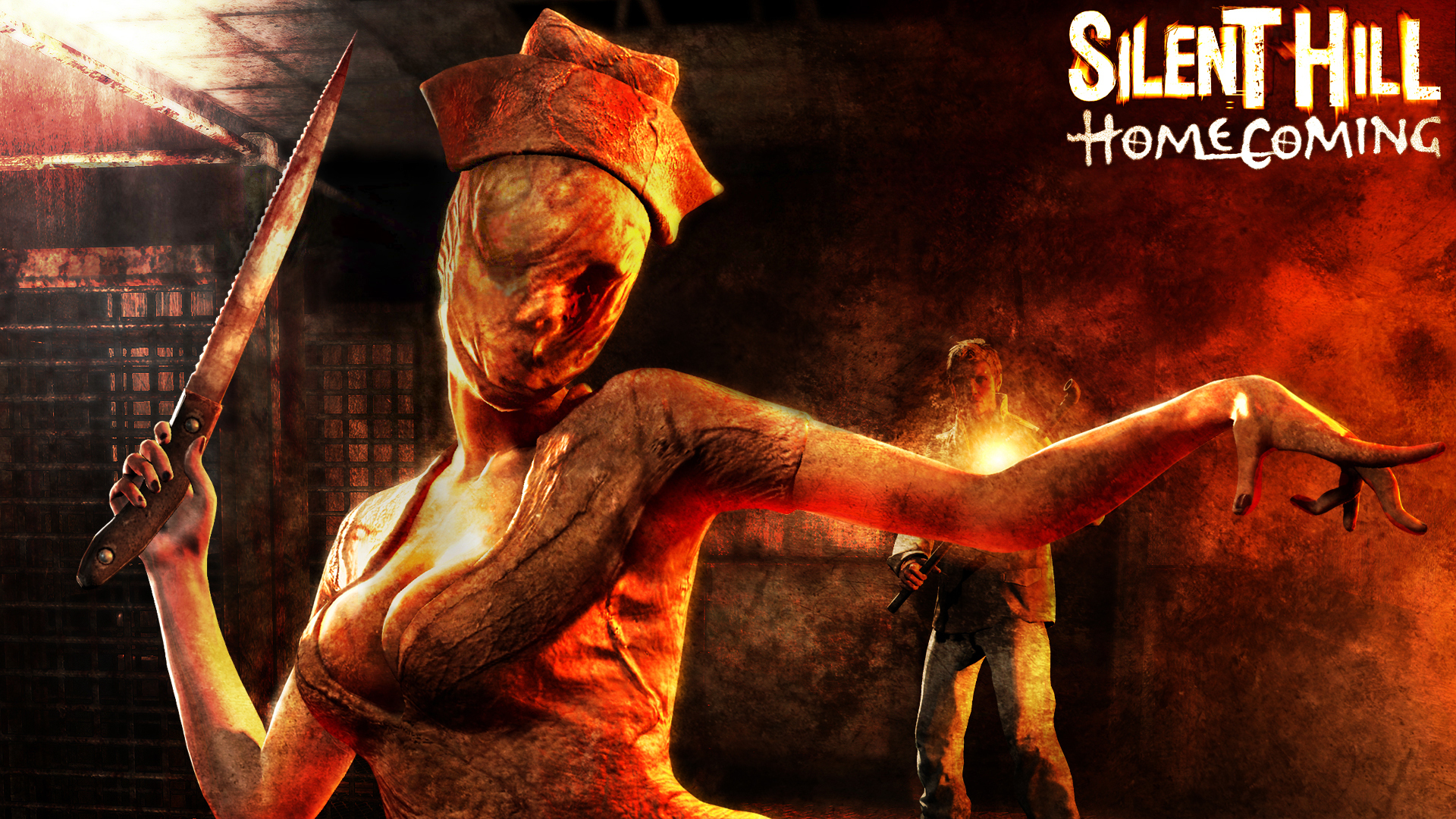 Silent Hill 3 Wallpapers